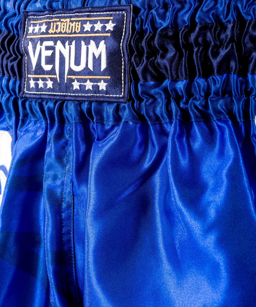 spodenki do muay thai venum mt flags – flaga australii