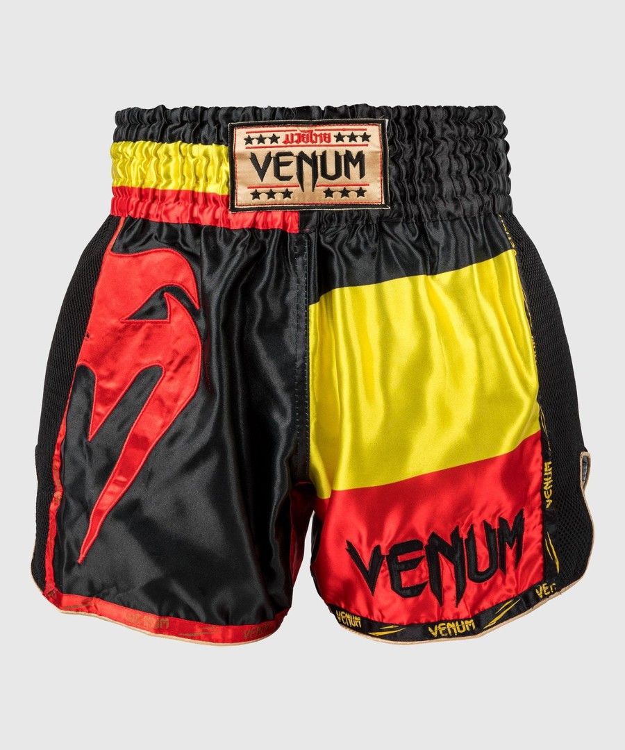 spodenki do muay thai venum mt flags – flaga niemiecka