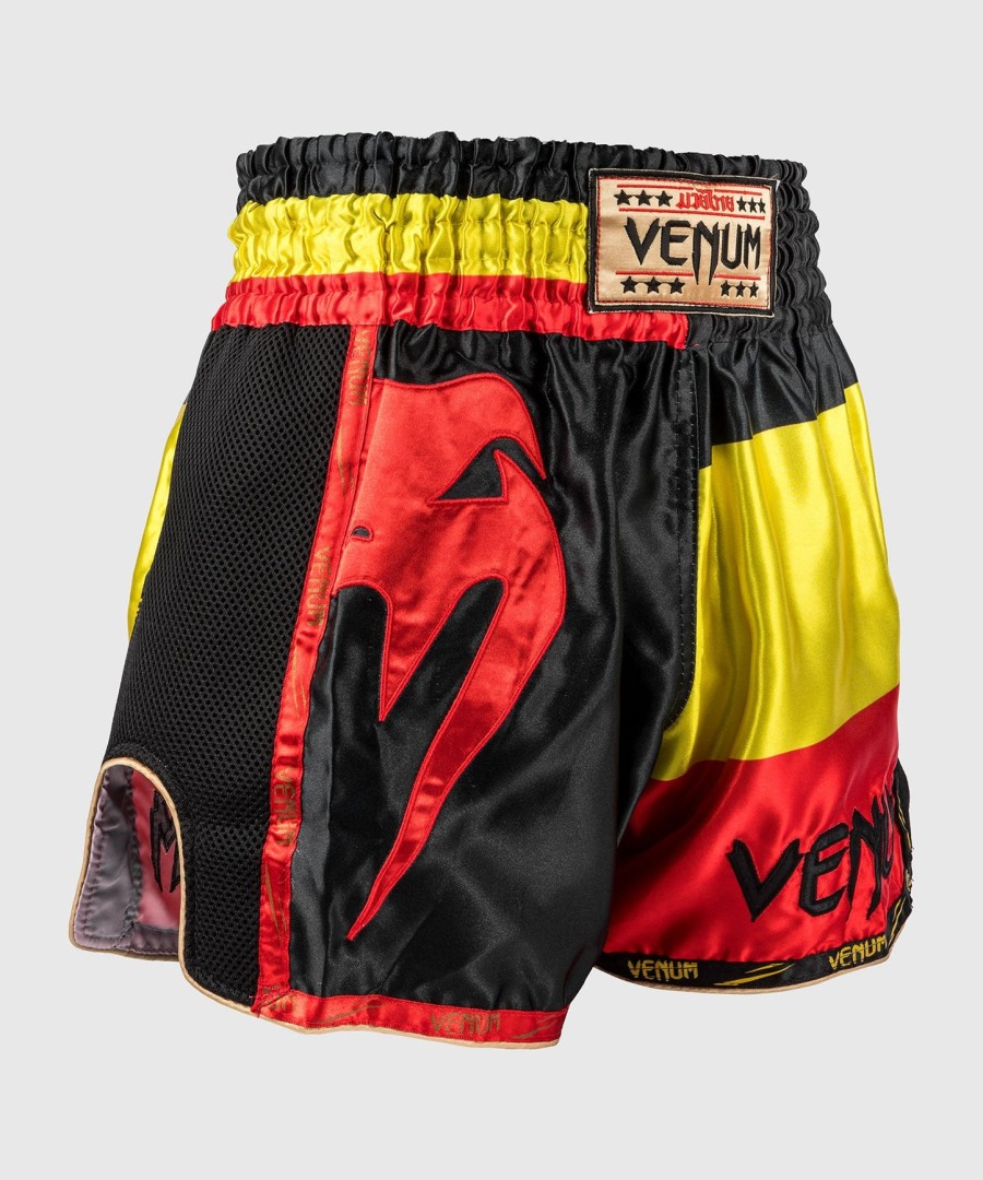 spodenki do muay thai venum mt flags – flaga niemiecka