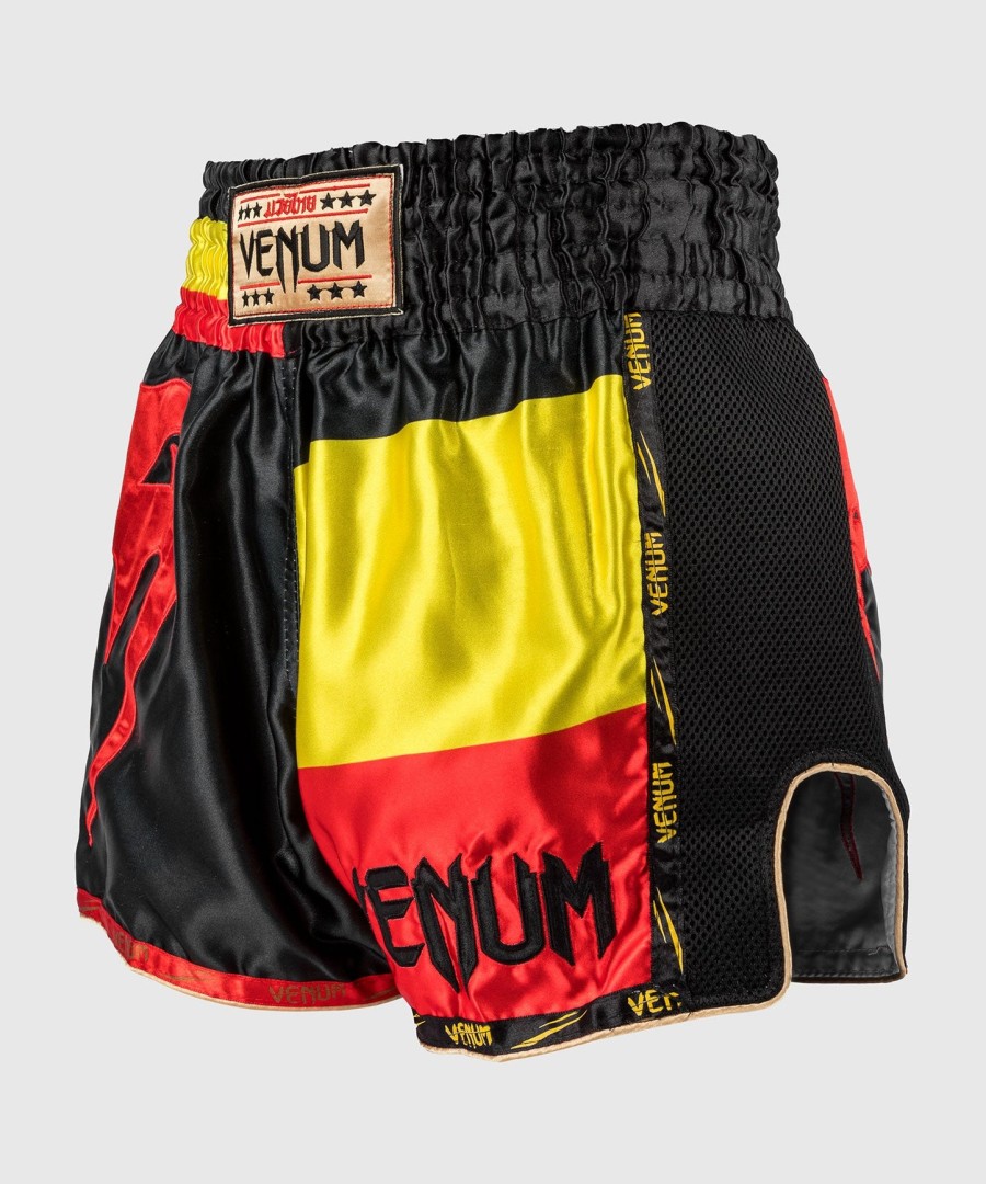 spodenki do muay thai venum mt flags – flaga niemiecka