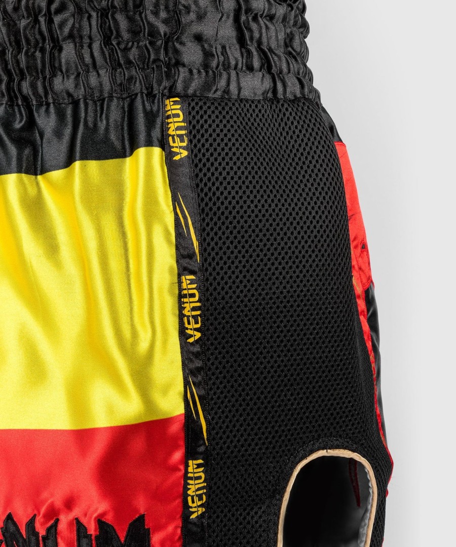 spodenki do muay thai venum mt flags – flaga niemiecka