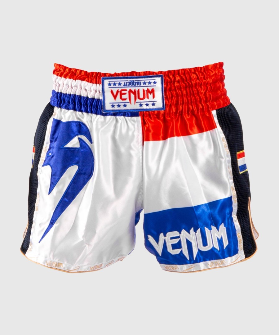 spodenki do muay thai venum mt flags – flaga holandii