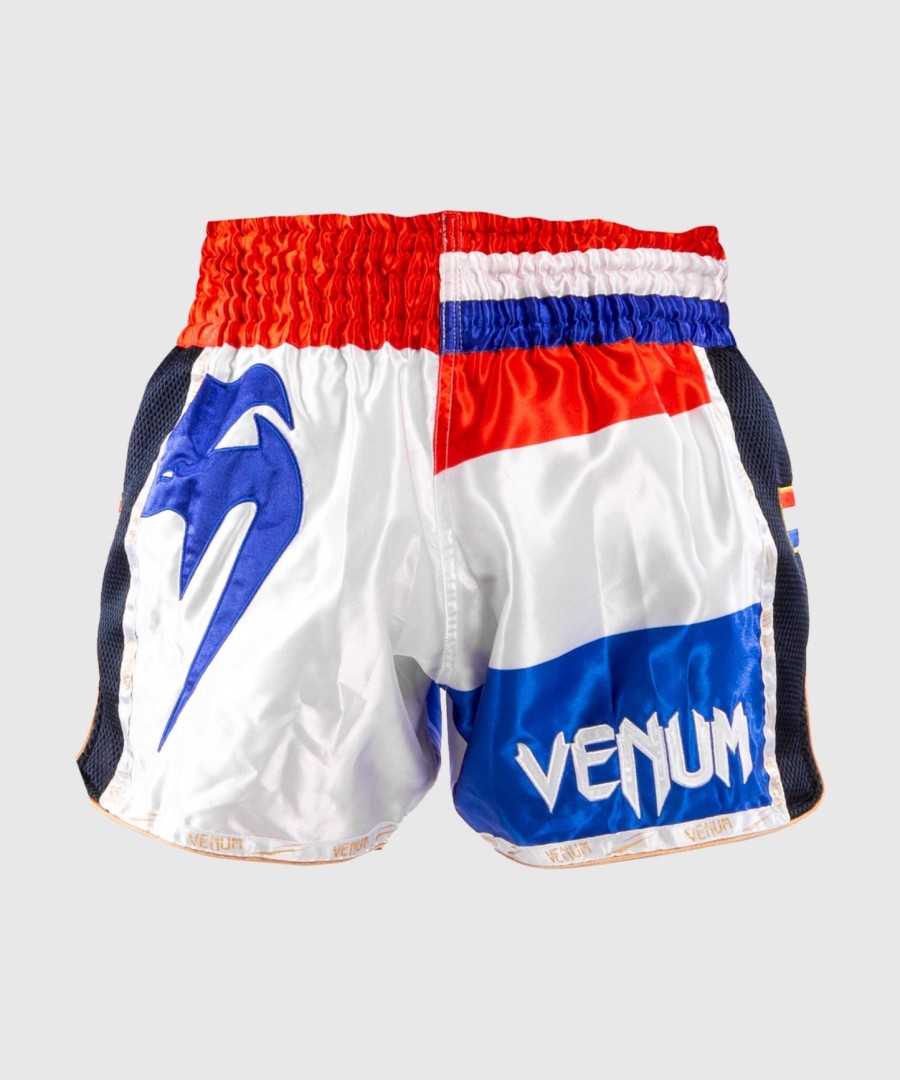 spodenki do muay thai venum mt flags – flaga holandii