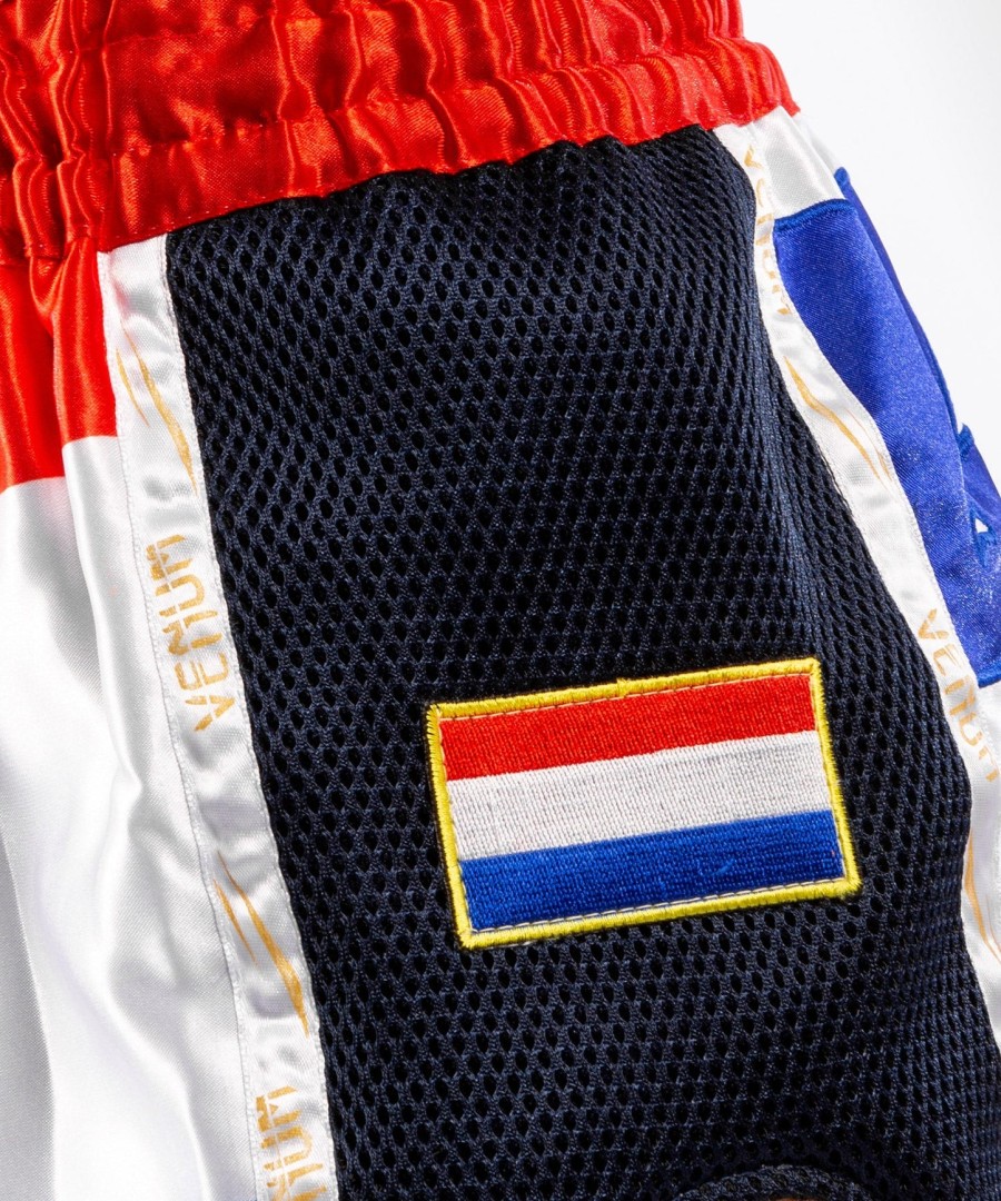 spodenki do muay thai venum mt flags – flaga holandii