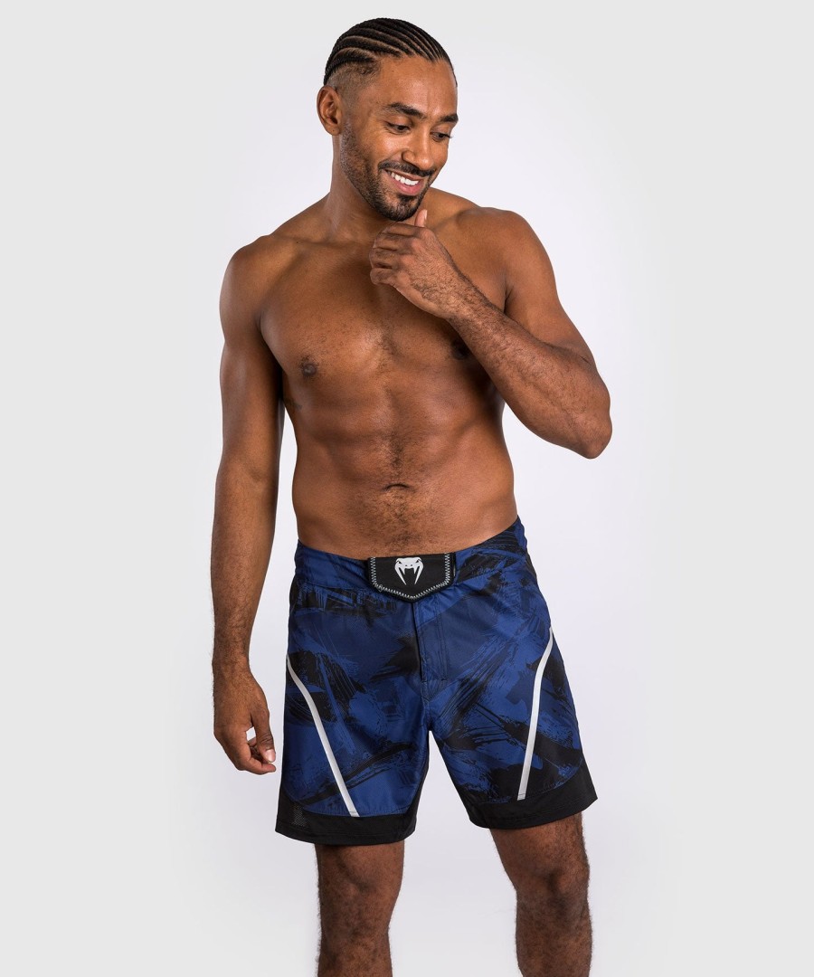 spodenki bojowe venum electron 3.0 – granatowe