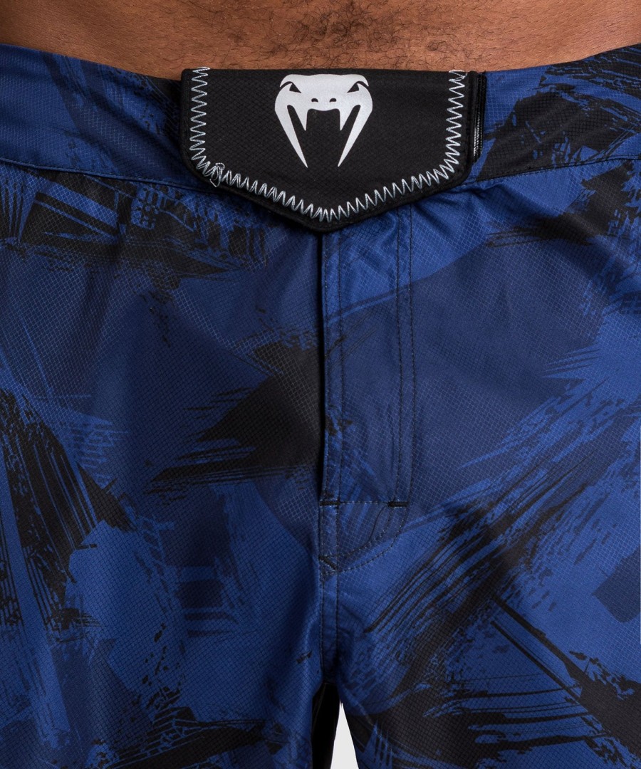 spodenki bojowe venum electron 3.0 – granatowe
