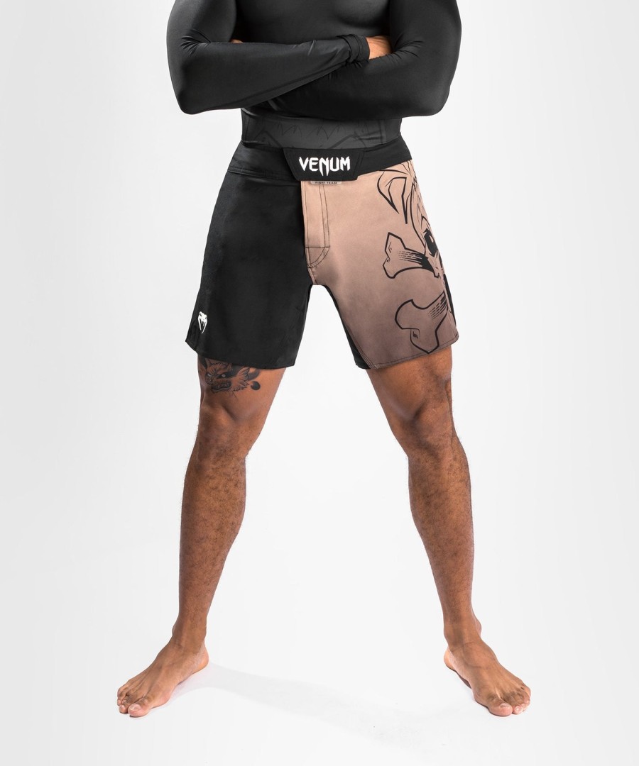 venum reorg fightshort - black