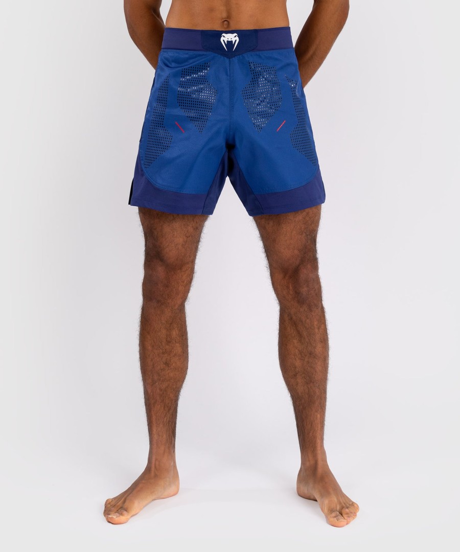 spodenki venum technical 3.0 fight shorts – granatowe