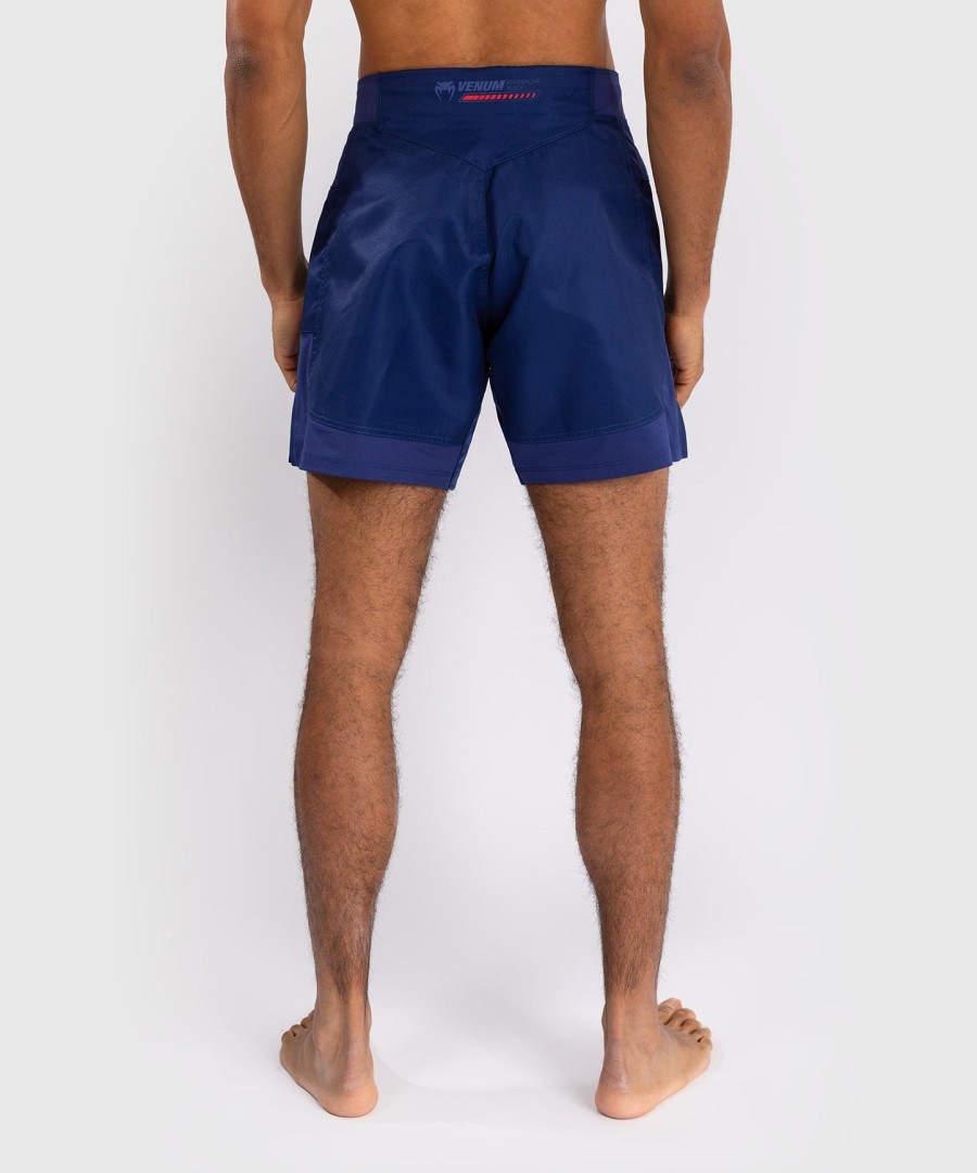 spodenki venum technical 3.0 fight shorts – granatowe