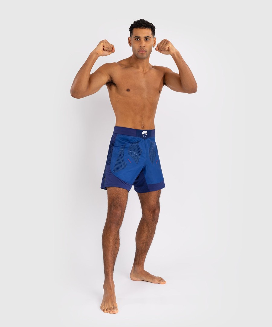 spodenki venum technical 3.0 fight shorts – granatowe