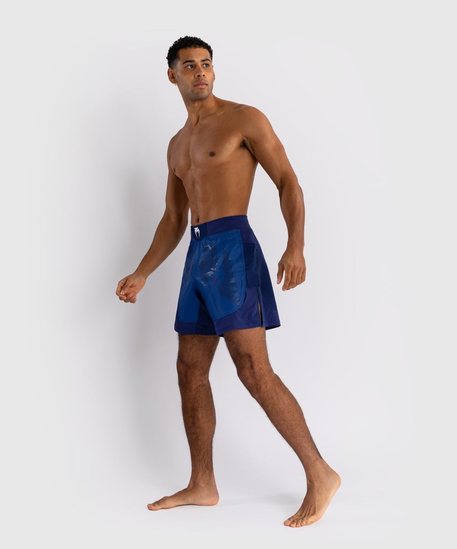 spodenki venum technical 3.0 fight shorts – granatowe