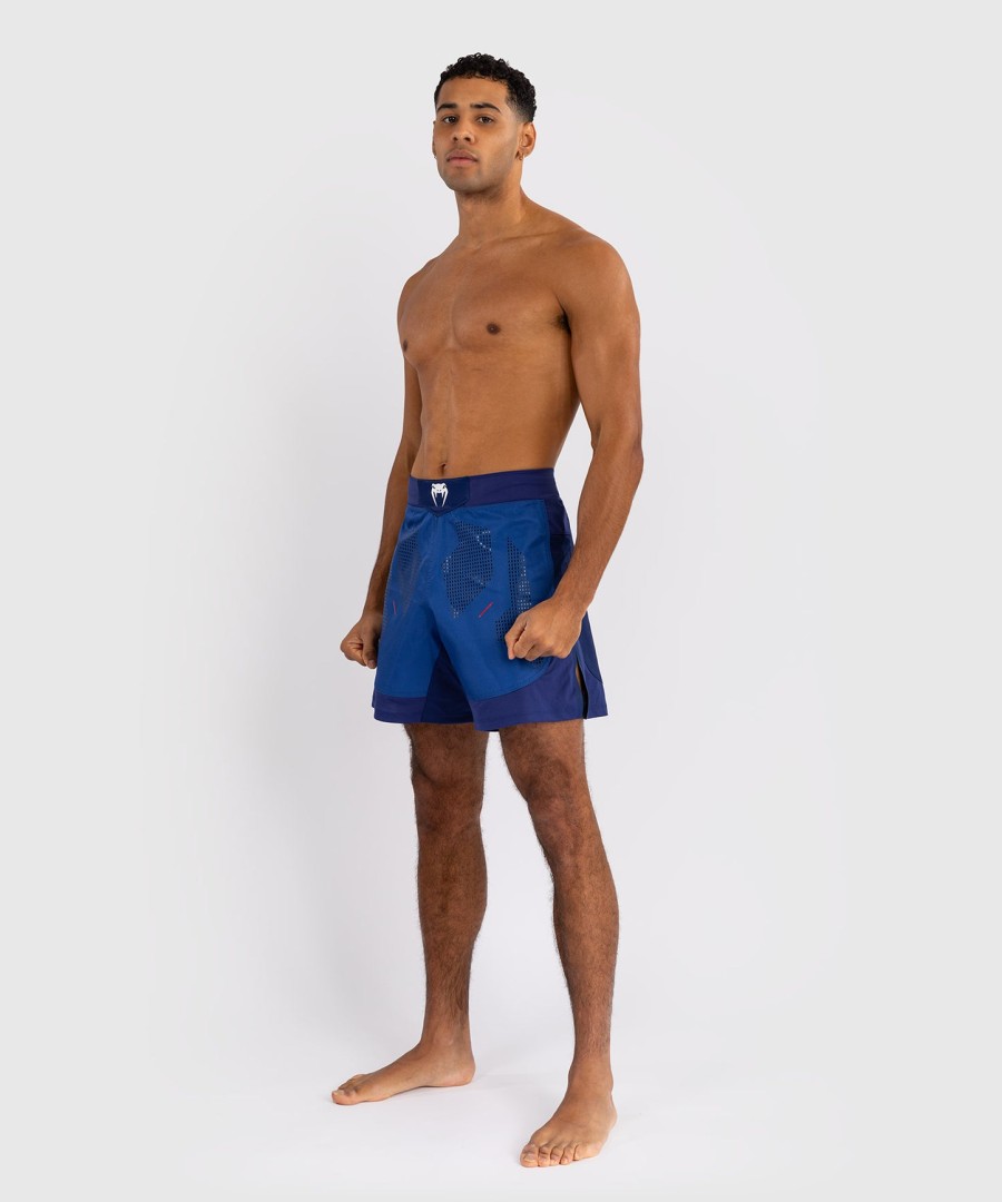 spodenki venum technical 3.0 fight shorts – granatowe