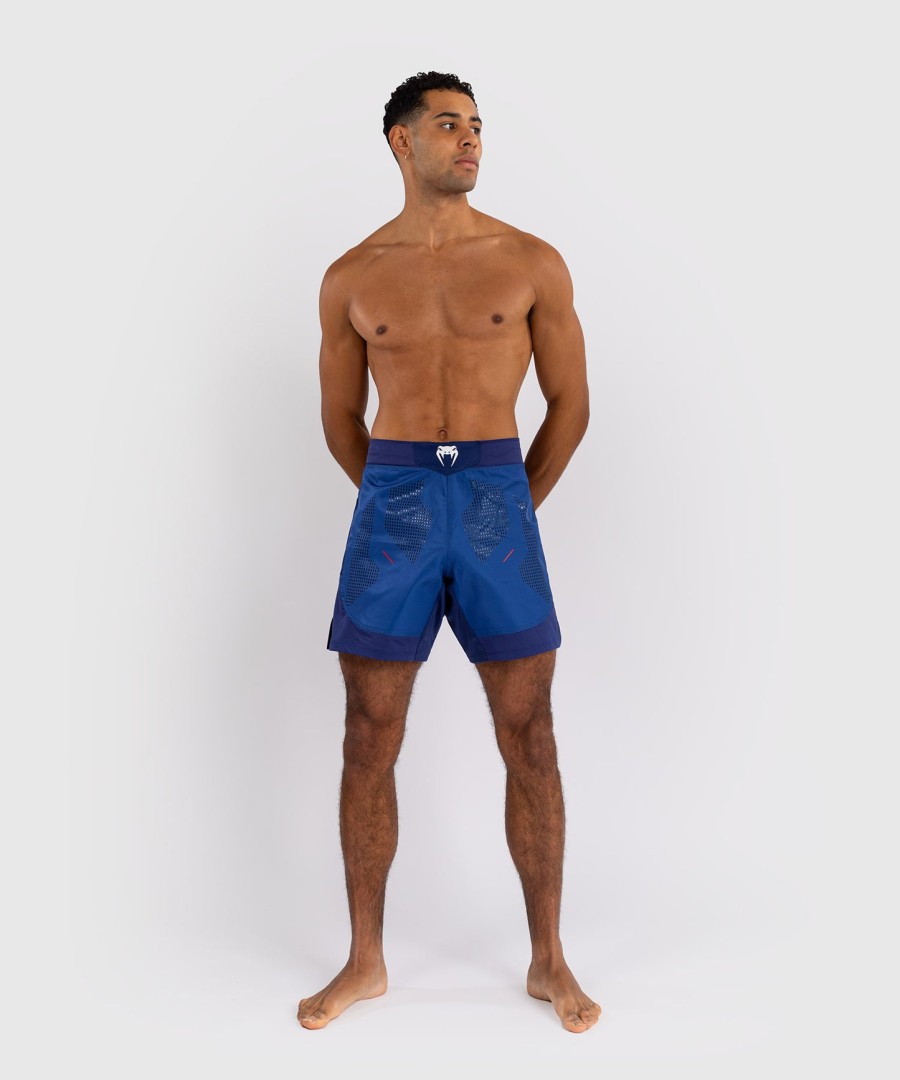 spodenki venum technical 3.0 fight shorts – granatowe