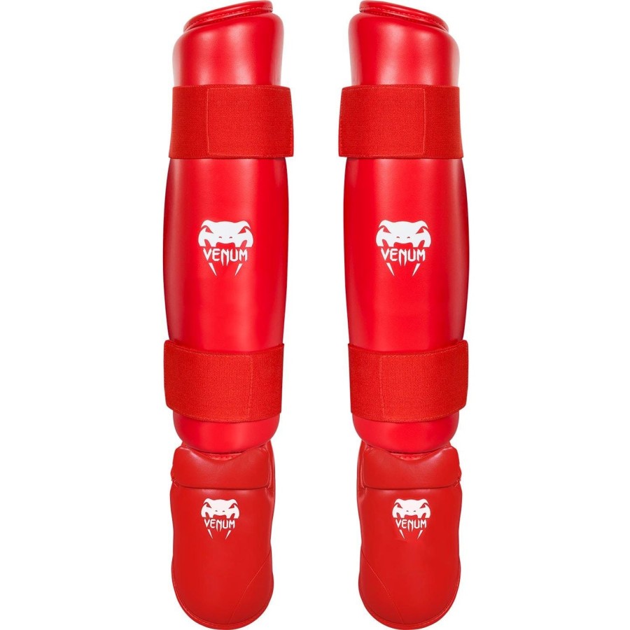 venum karate nagolenniki u0026 ochraniacz stóp