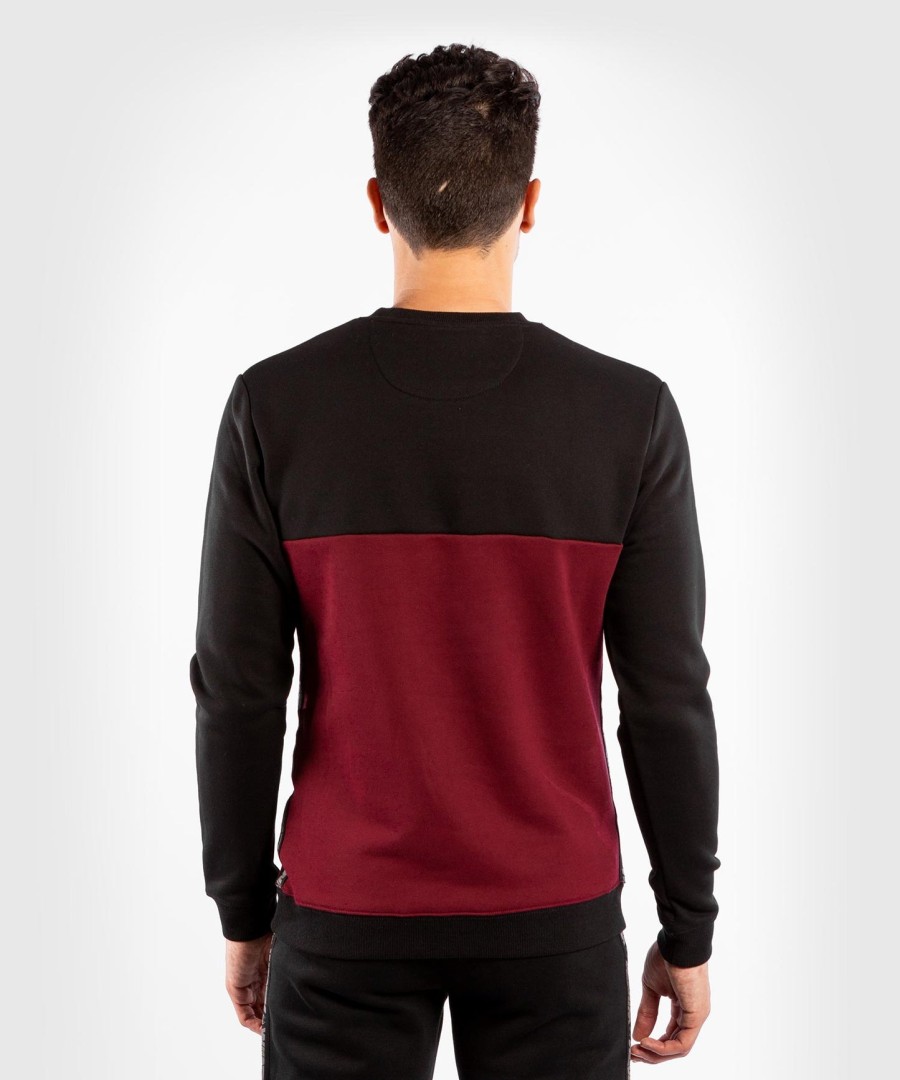 bluza venum rafter – bordowa
