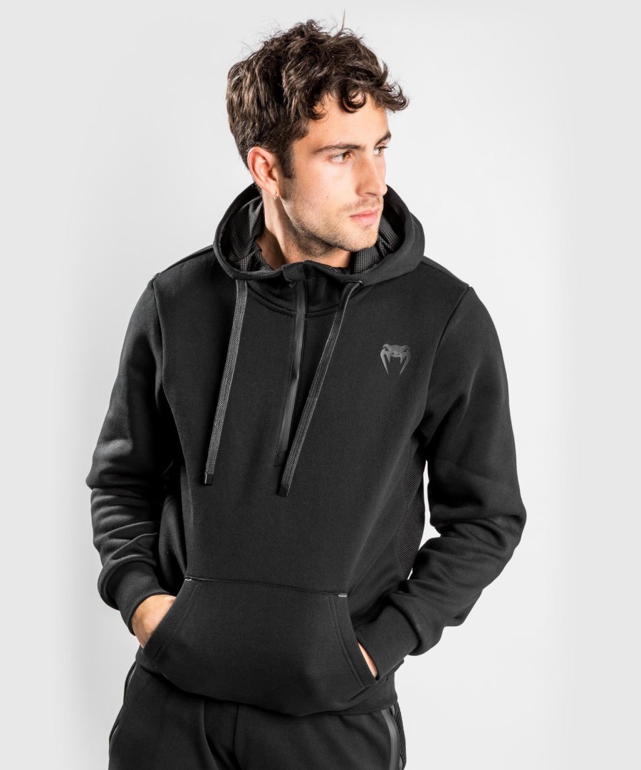 bluza z kapturem venum contender evo – czarna