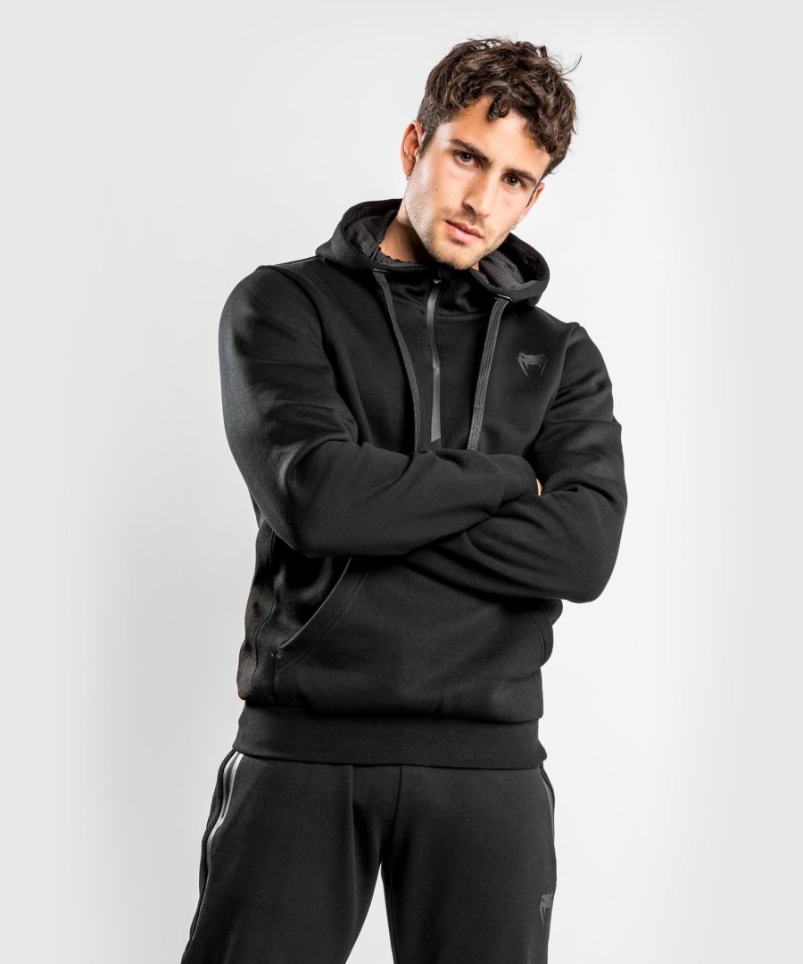 bluza z kapturem venum contender evo – czarna