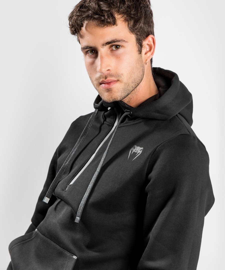 bluza z kapturem venum contender evo – czarna