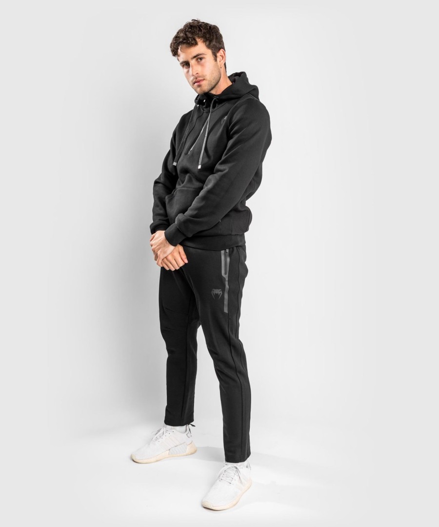 bluza z kapturem venum contender evo – czarna