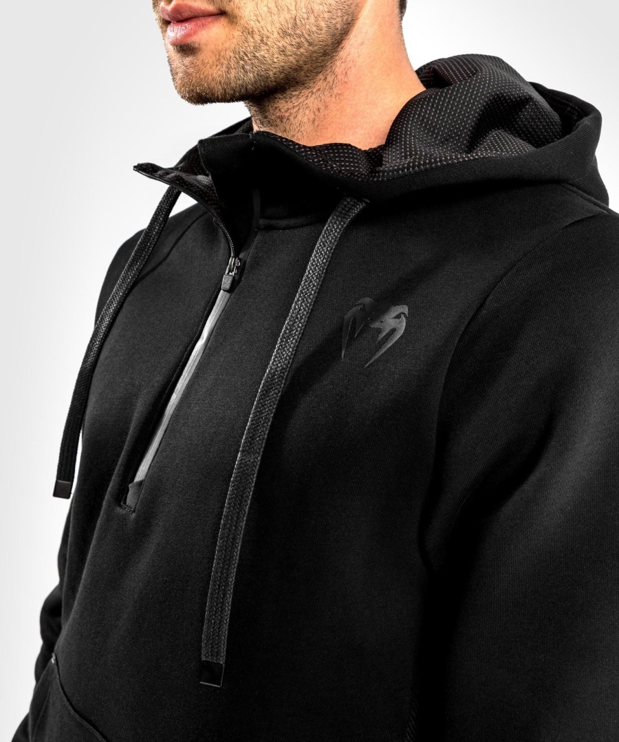 bluza z kapturem venum contender evo – czarna