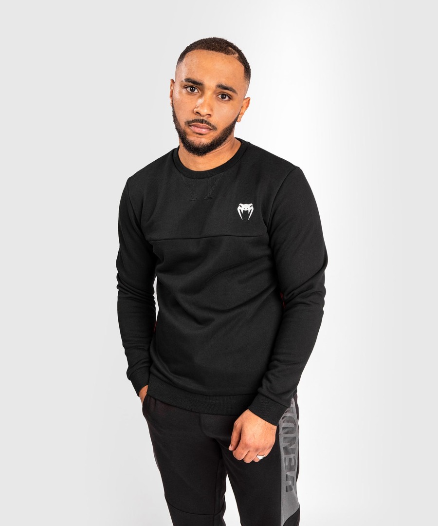 bluza venum classic – czarno-szara