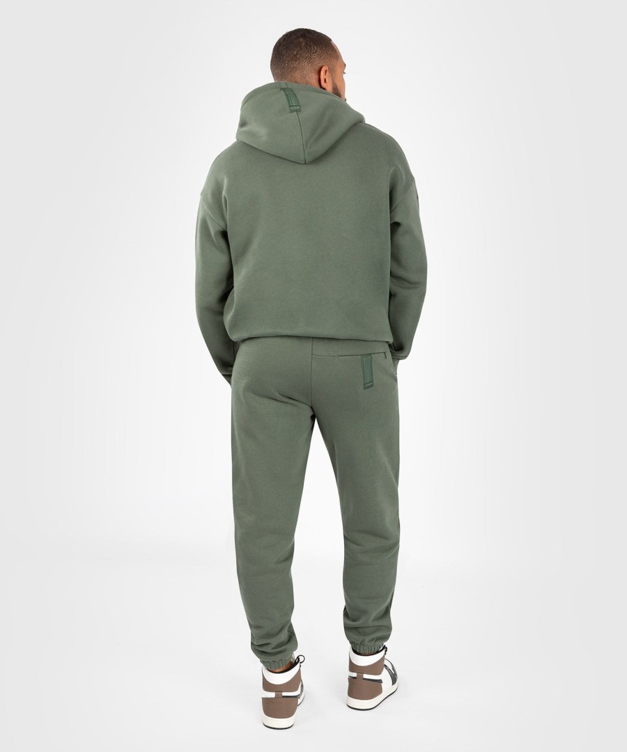 spodnie dresowe venum connect xl – zielone