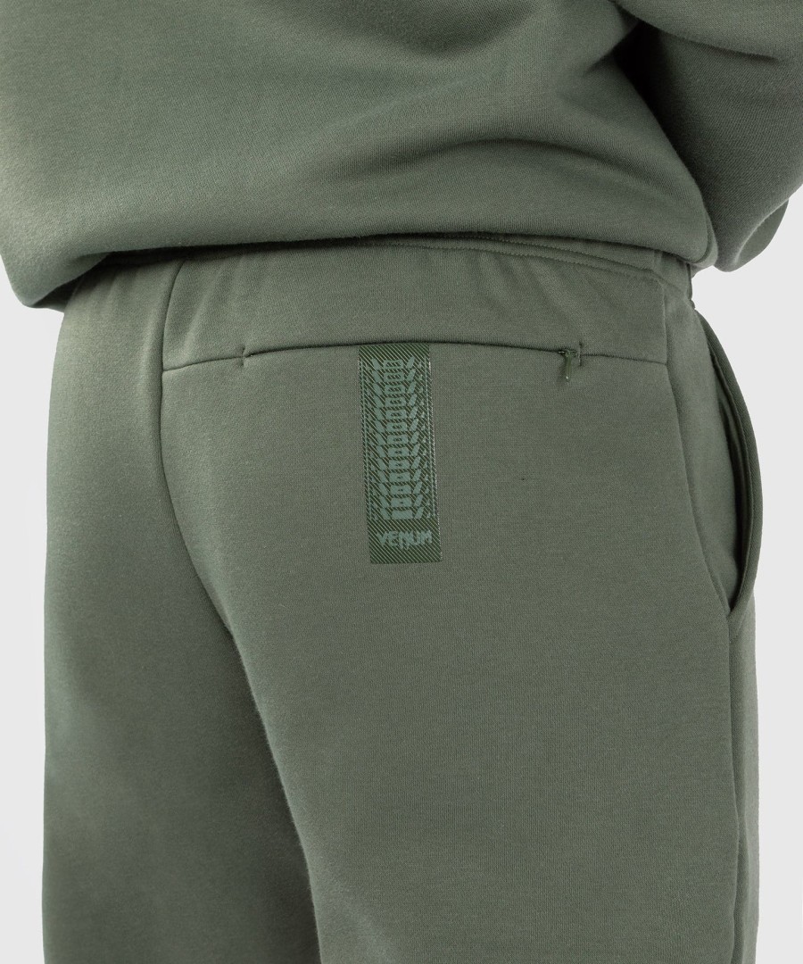 spodnie dresowe venum connect xl – zielone
