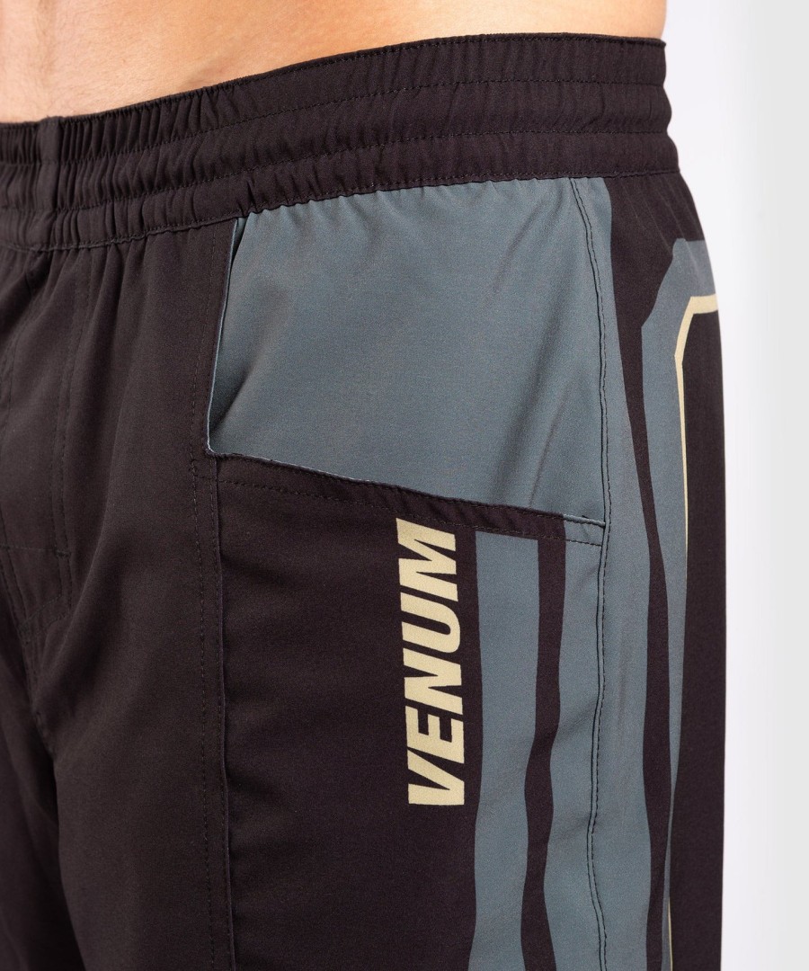 venum bali boardshort – czarny