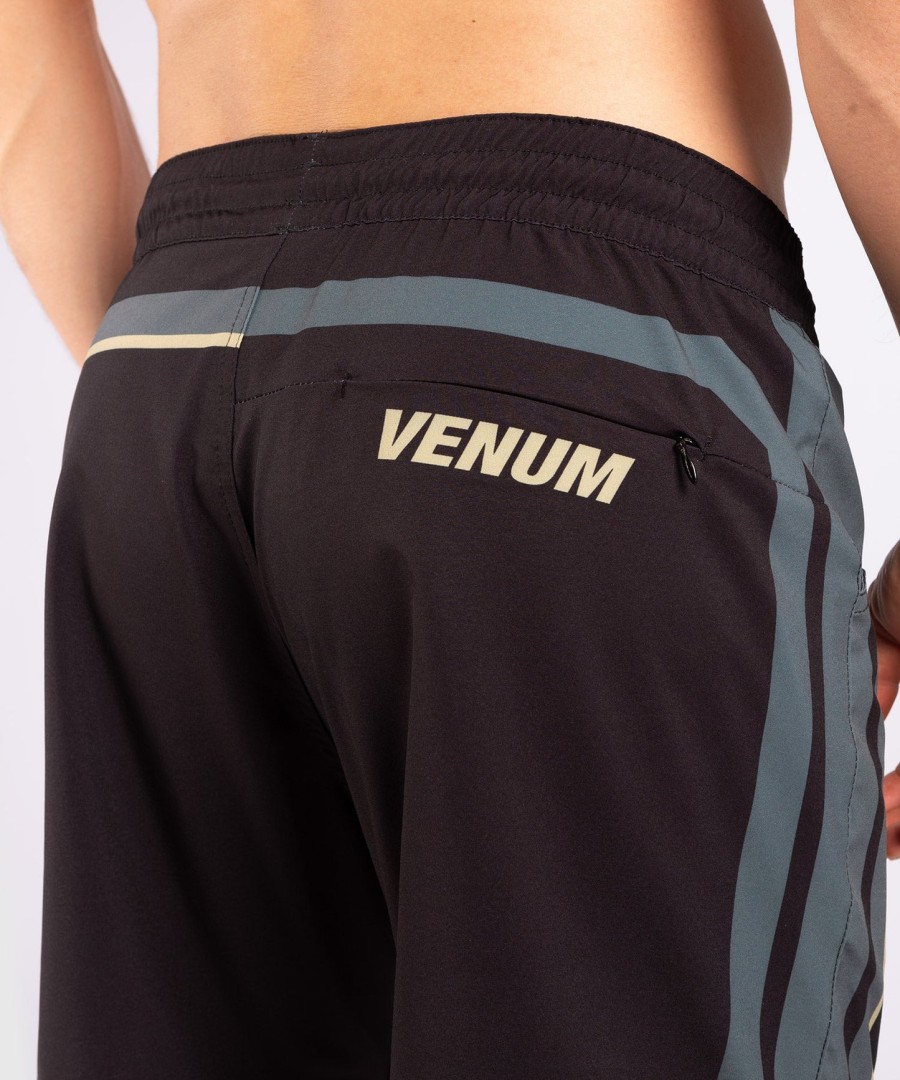 venum bali boardshort – czarny