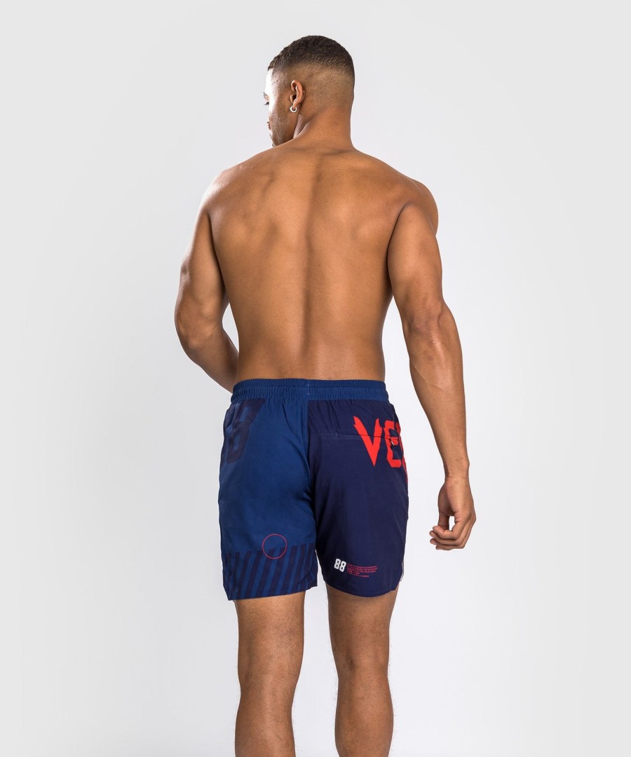 szorty kąpielowe venum summer 88 – granatowe