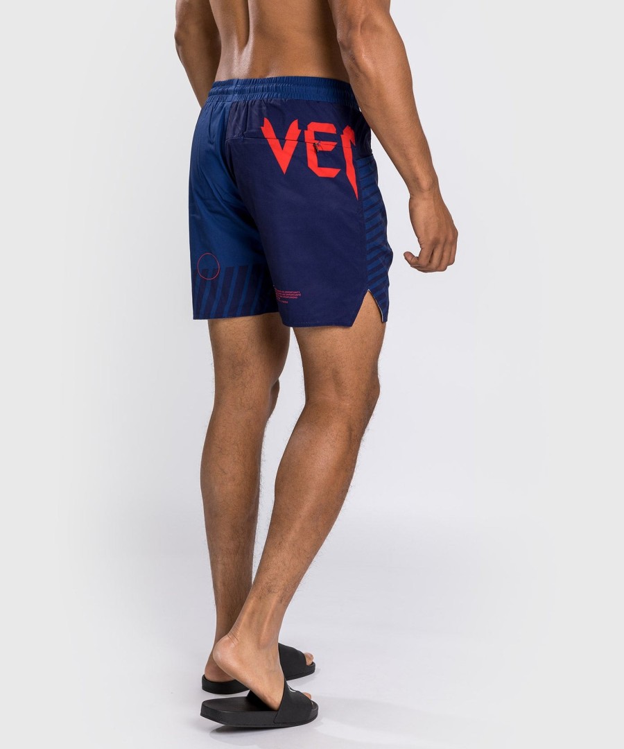 szorty kąpielowe venum summer 88 – granatowe