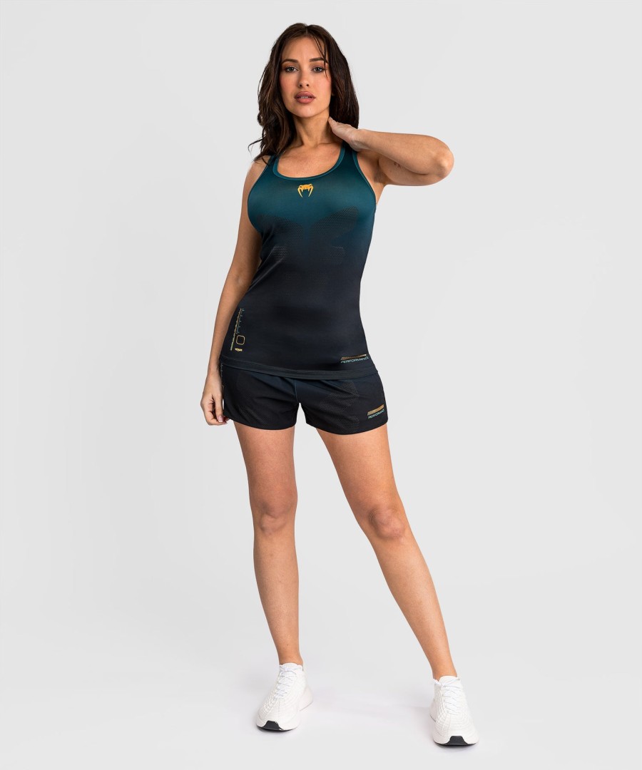 venum tactical xt dry tech tank top – czarnylesnozielony