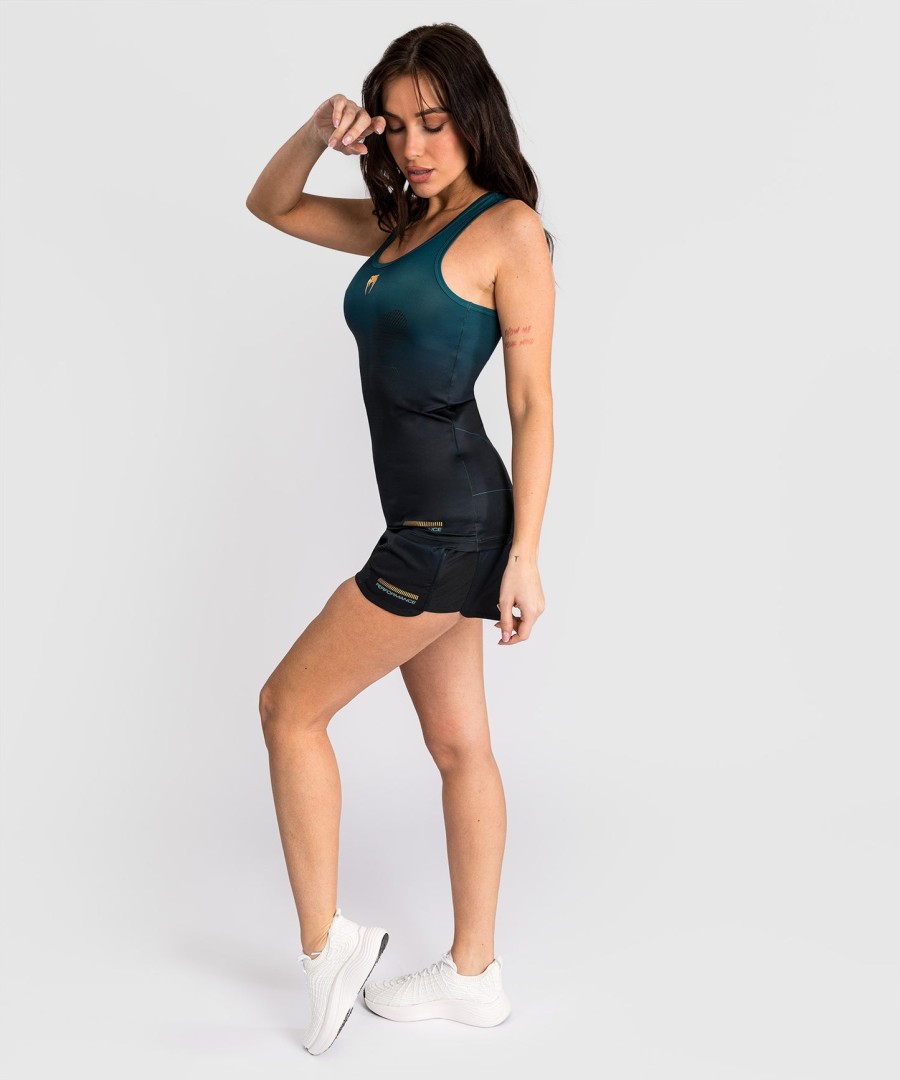venum tactical xt dry tech tank top – czarnylesnozielony