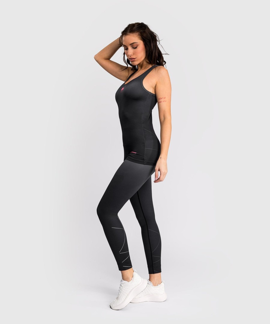 venum tactical xt dry tech tank top – czarnyszary burzowy