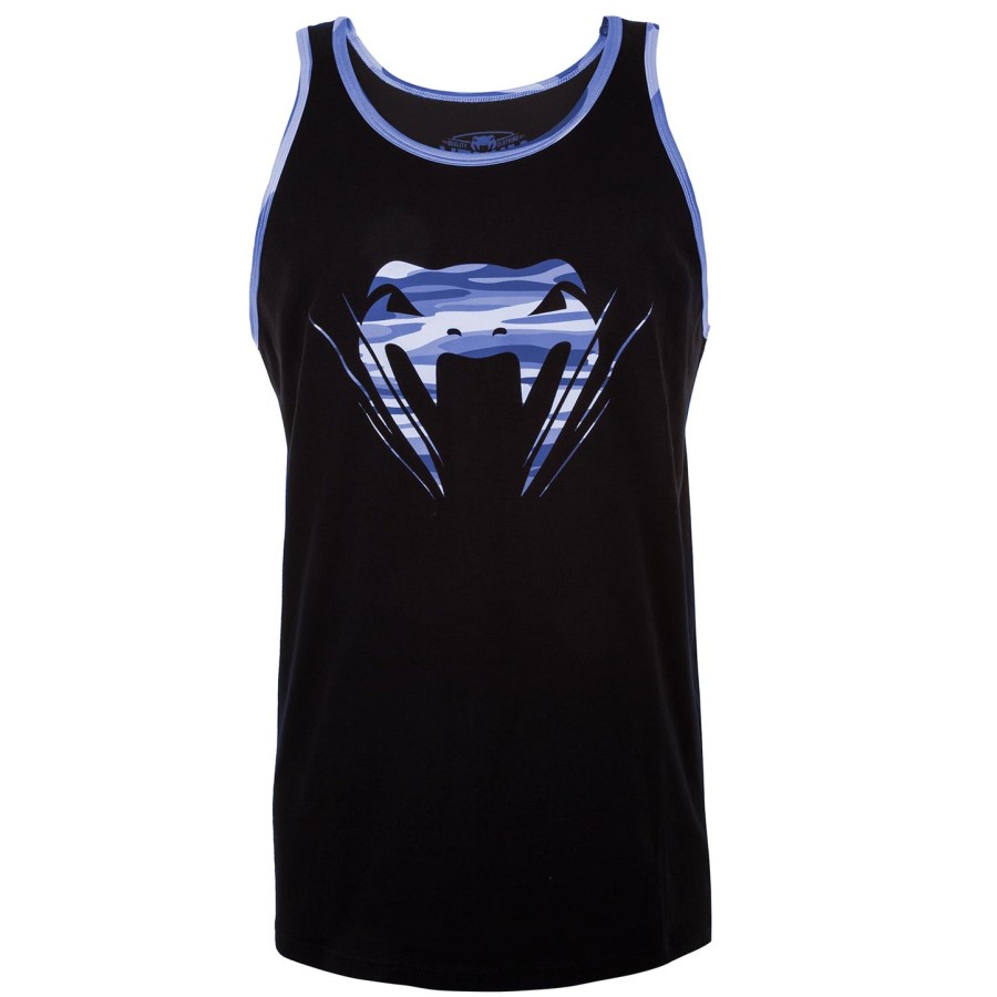 top venum wave camo – czarno-niebieski