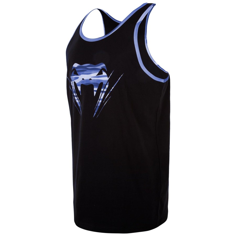 top venum wave camo – czarno-niebieski