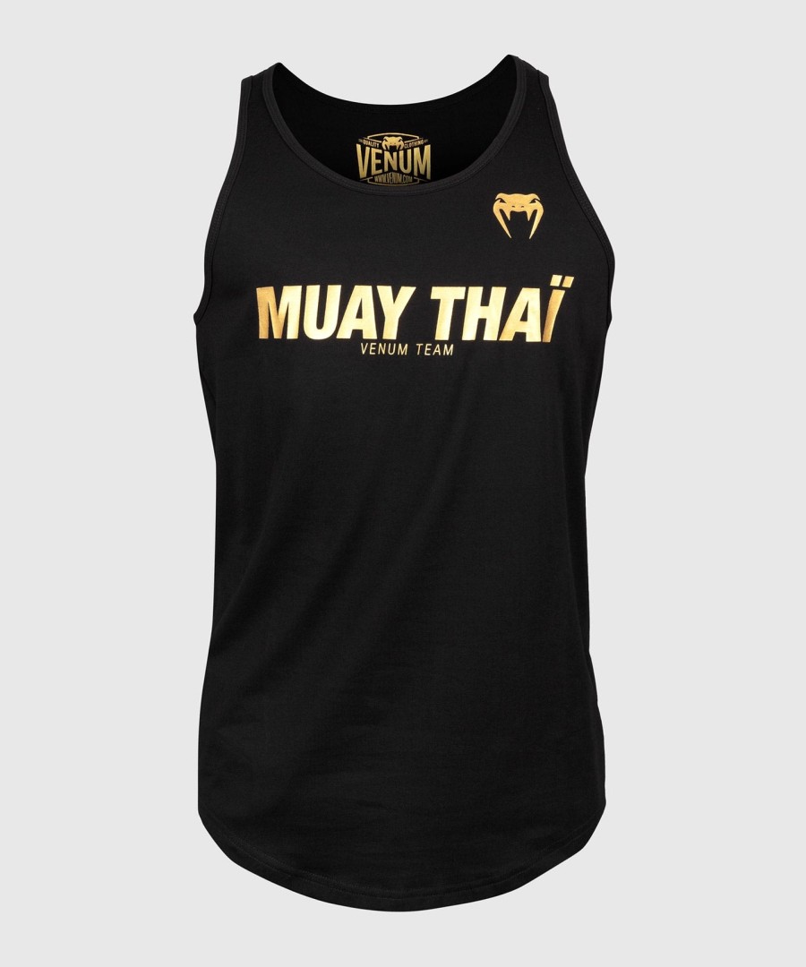 koszulka venum muay thai vt tank top