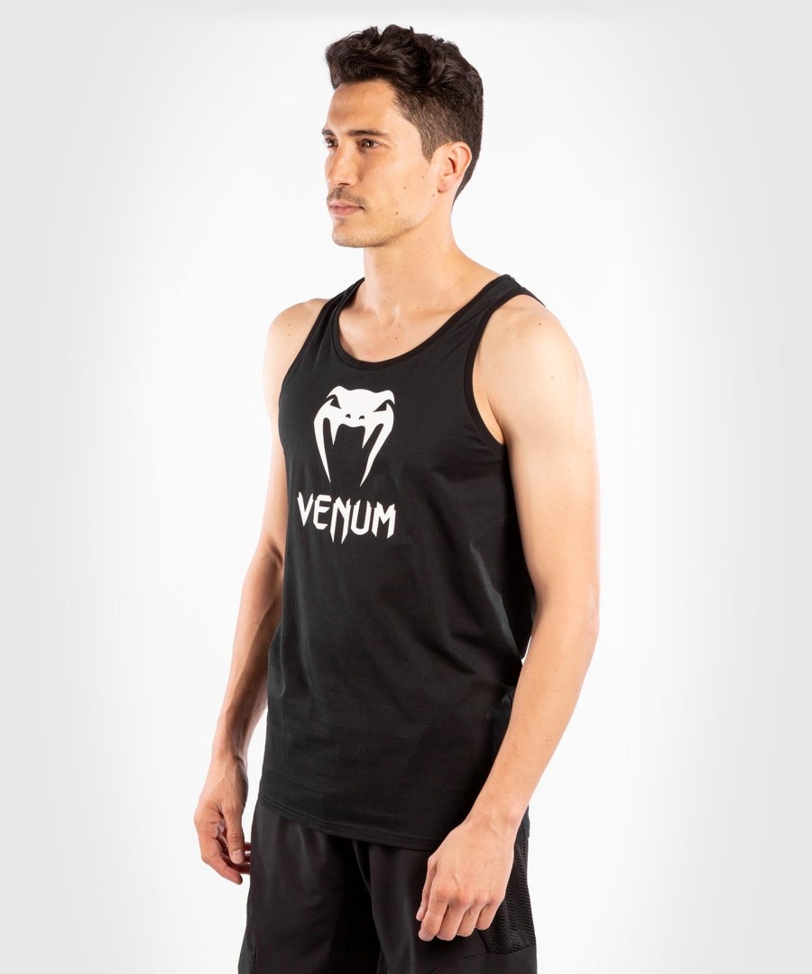 klasyczny top venum – czarny
