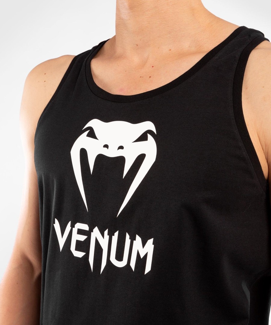 klasyczny top venum – czarny