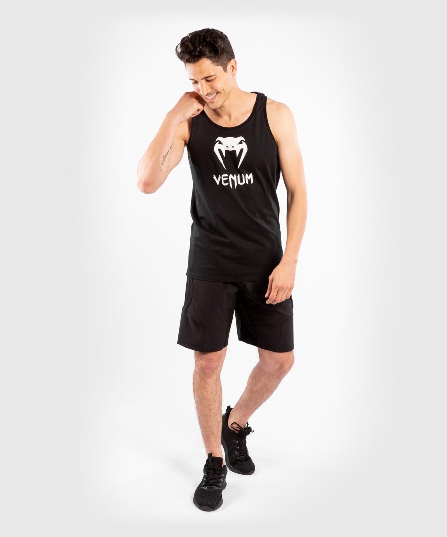 klasyczny top venum – czarny