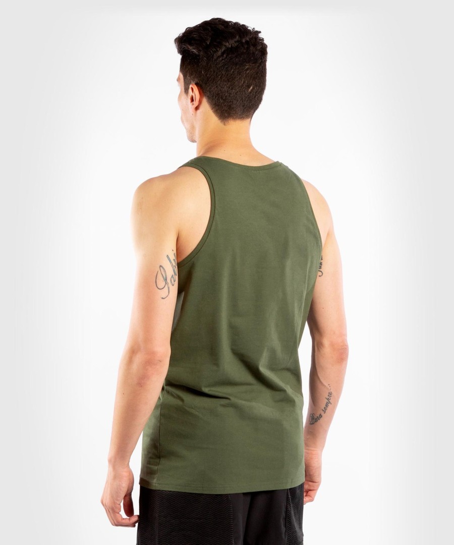 klasyczny top venum w kolorze khaki