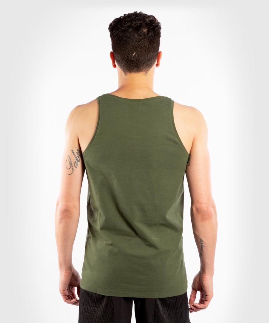 klasyczny top venum w kolorze khaki