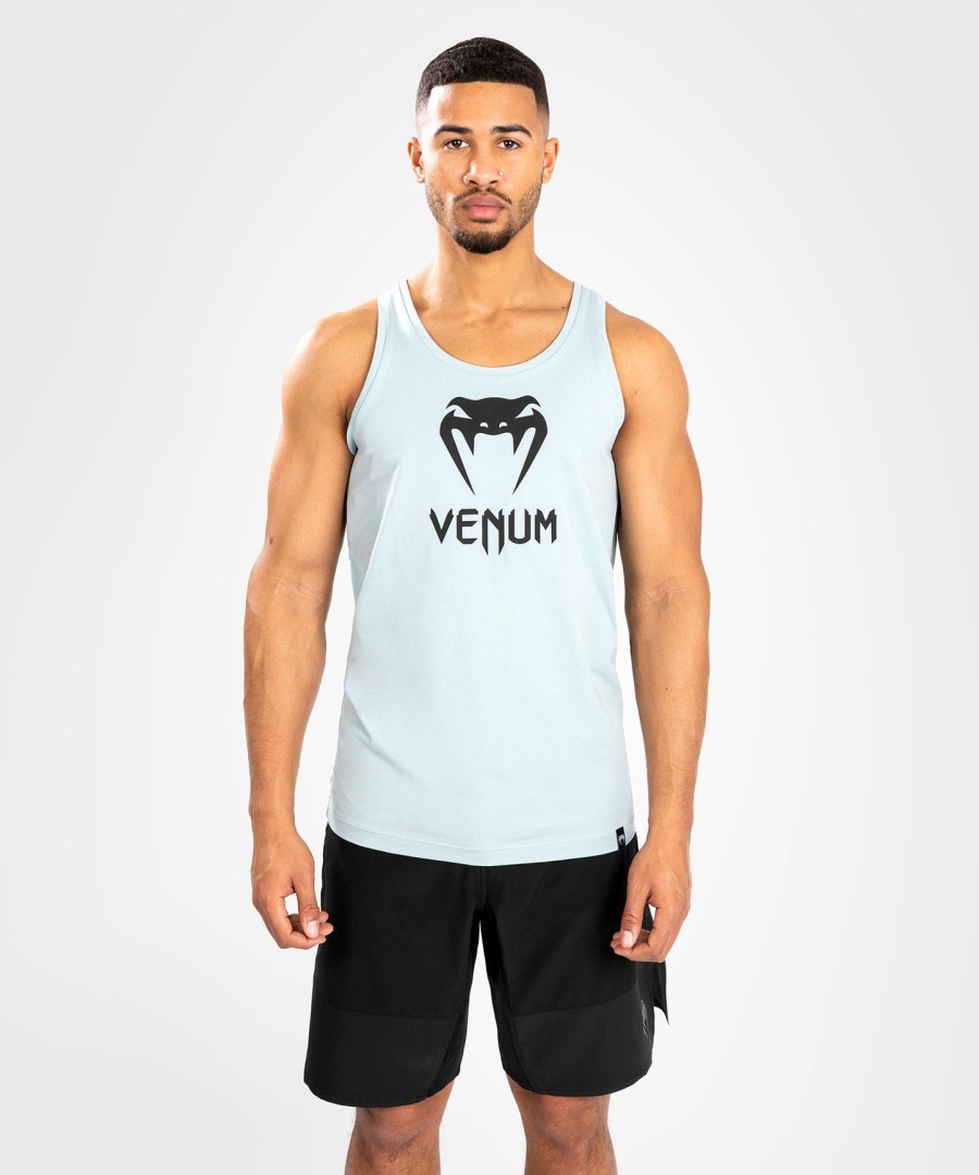klasyczny top venum – clearwater blueblack