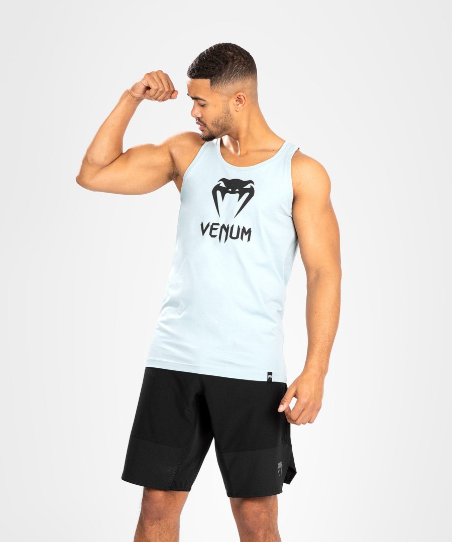 klasyczny top venum – clearwater blueblack
