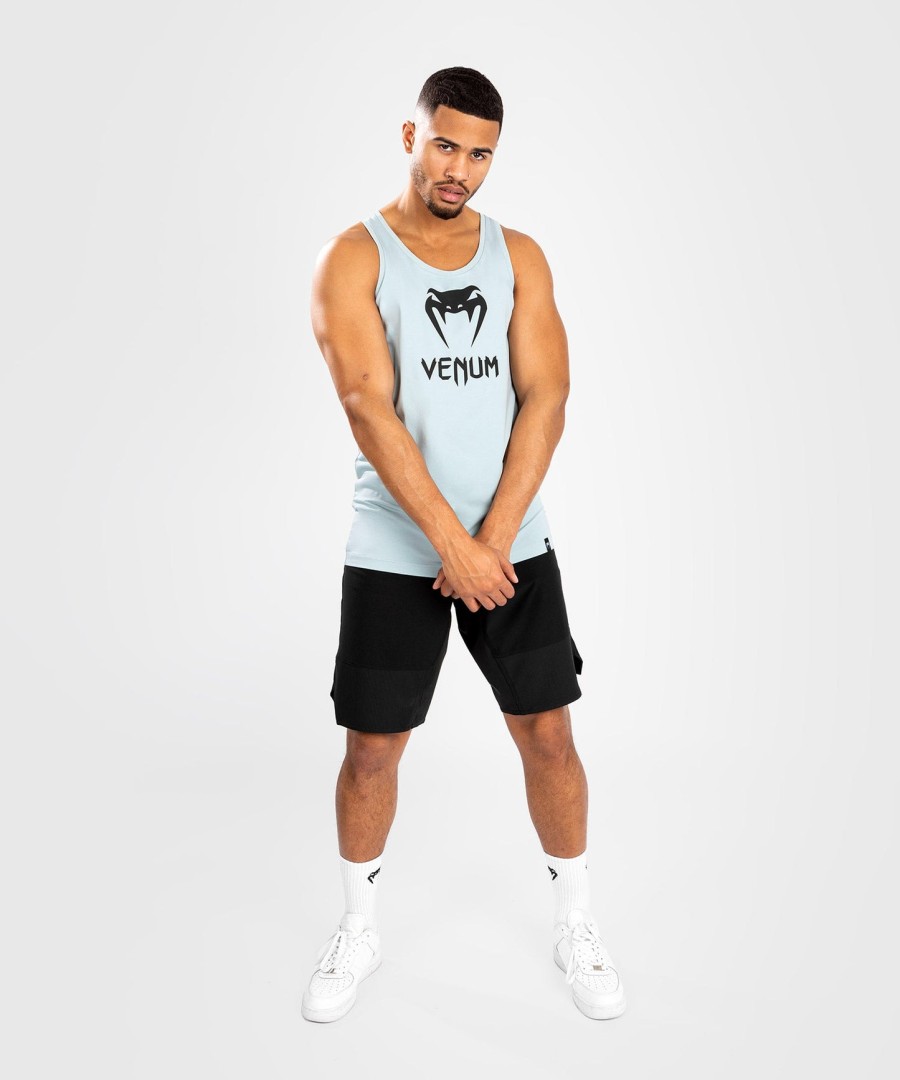 klasyczny top venum – clearwater blueblack