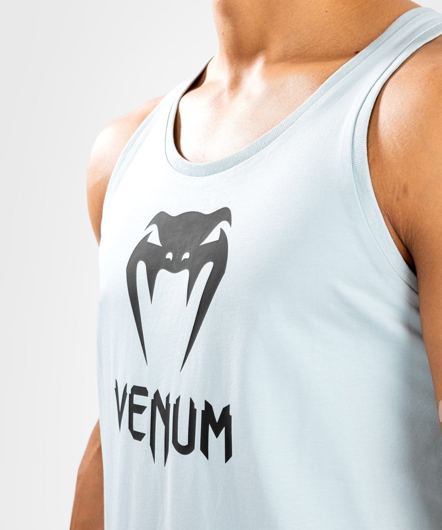 klasyczny top venum – clearwater blueblack