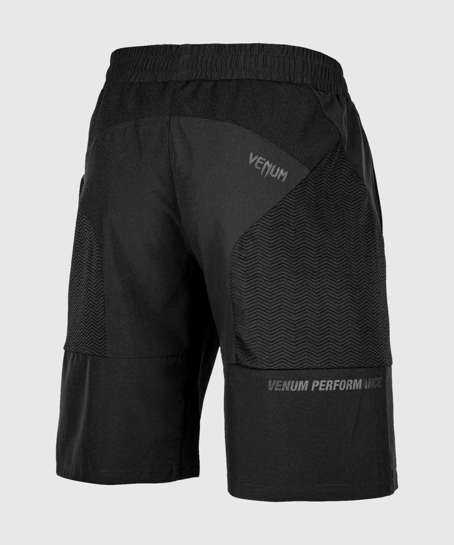 spodenki treningowe venum g-fit – czarne
