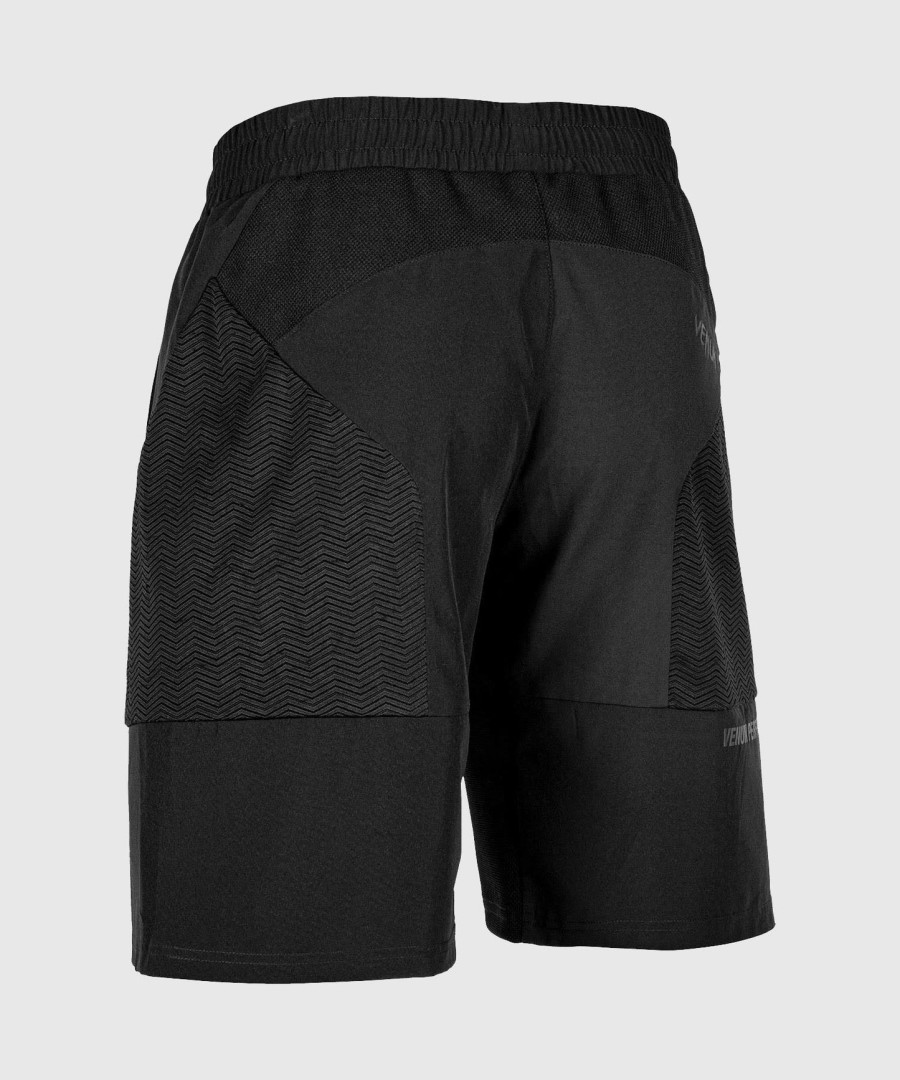 spodenki treningowe venum g-fit – czarne