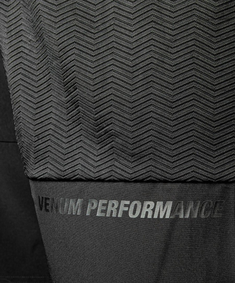 spodenki treningowe venum g-fit – czarne