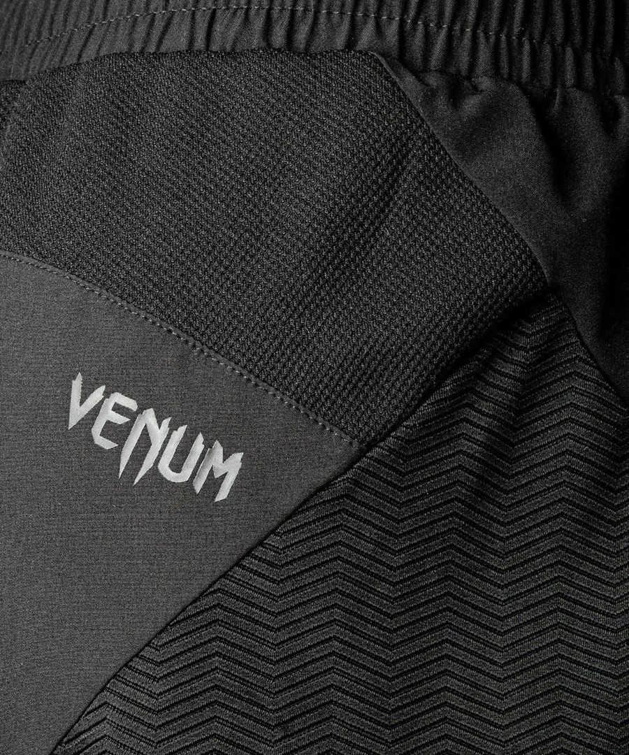spodenki treningowe venum g-fit – czarne